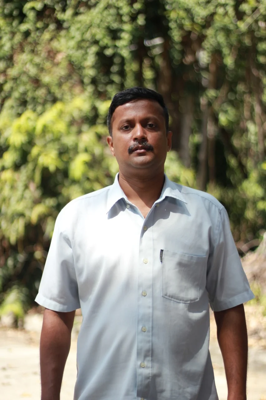 Prof. Murthy Haradanahalli S N
