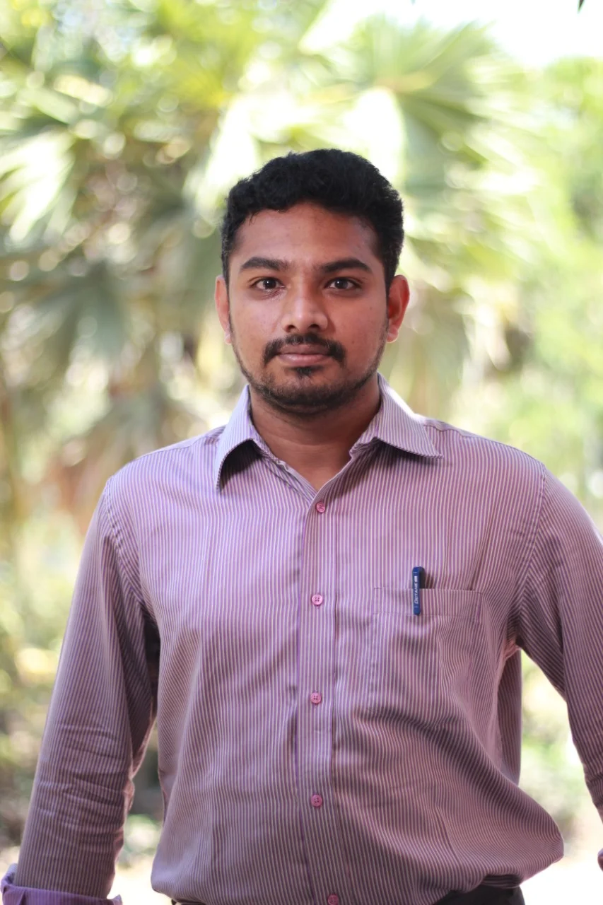 Dr. Sriram Rengarajan