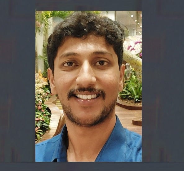 Prof. R. S. Ashwin Kumar