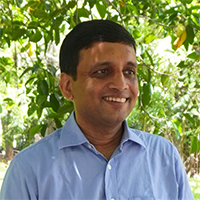 Madhavan Mukund