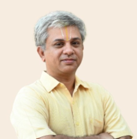 Prof. Balaji Srinivasan