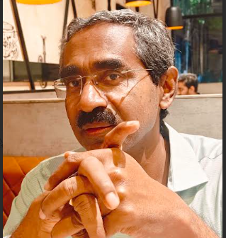 Thillai Rajan