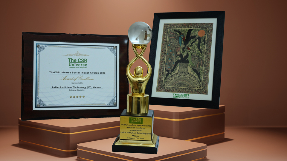 CSR Universe Award