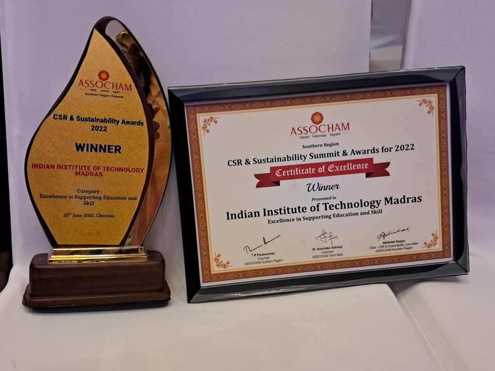 ASSOCHAM CSR Award