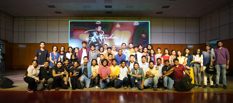 Paradox Fest IIT Madras